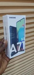 Samsung Galaxy A71 5G 128GB Black - 2