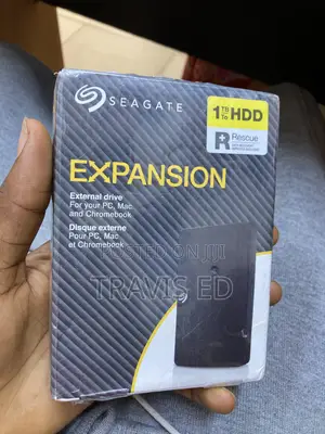 Brand New Seagate 1TB External Hard Drive