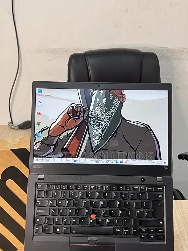 Lenovo ThinkPad P14s Laptop - 16GB RAM, 512GB SSD, Intel Core i5 - 1