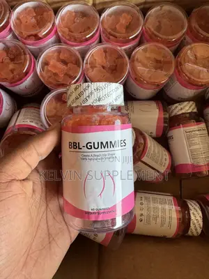 BBL Gummies - GU Brand