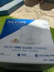 Ailyons 1.8L Rice Cooker - 2
