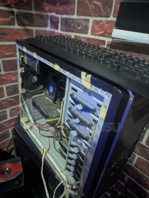 MSI Desktop Computer - Intel Core i5, 12GB RAM, GTX 960