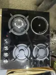 3-Gas + 1 Electric Hybrid Built-in Hob - 2
