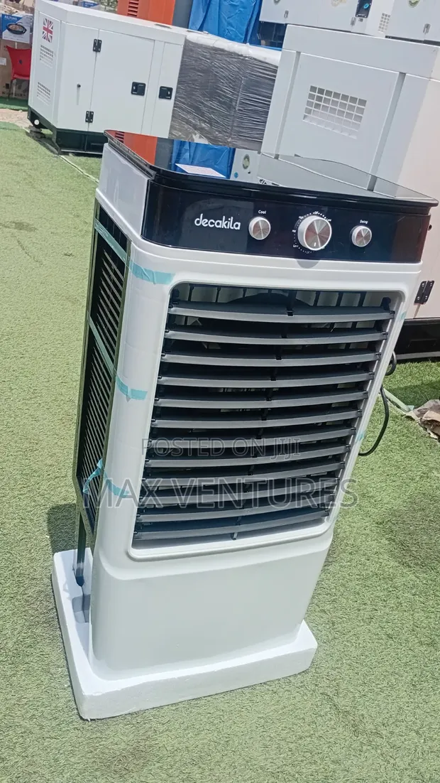 Decakila Air Cooler - Brand New - 1