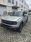 New Jetour T1 2025 Gray - 2
