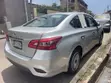 Nissan Sentra SV 2017 Silver - 1