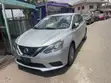 Nissan Sentra SV 2017 Silver - 5