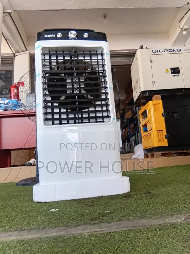 Decakila Air Cooler - Brand New - 1
