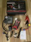 Multifunctional Car Jump Starter and Tyre Inflator - 1
