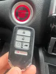 Honda CR-V Touring AWD 2019 Red - 2
