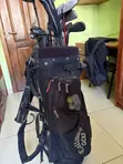 Callaway Golf Club Set with Bag - 2