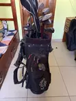 Callaway Golf Club Set with Bag - 3