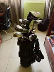 Callaway Golf Club Set with Bag - 4