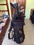Callaway Golf Club Set with Bag - 5
