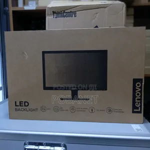 New Lenovo ThinkCentre Neo 50T Desktop Computer