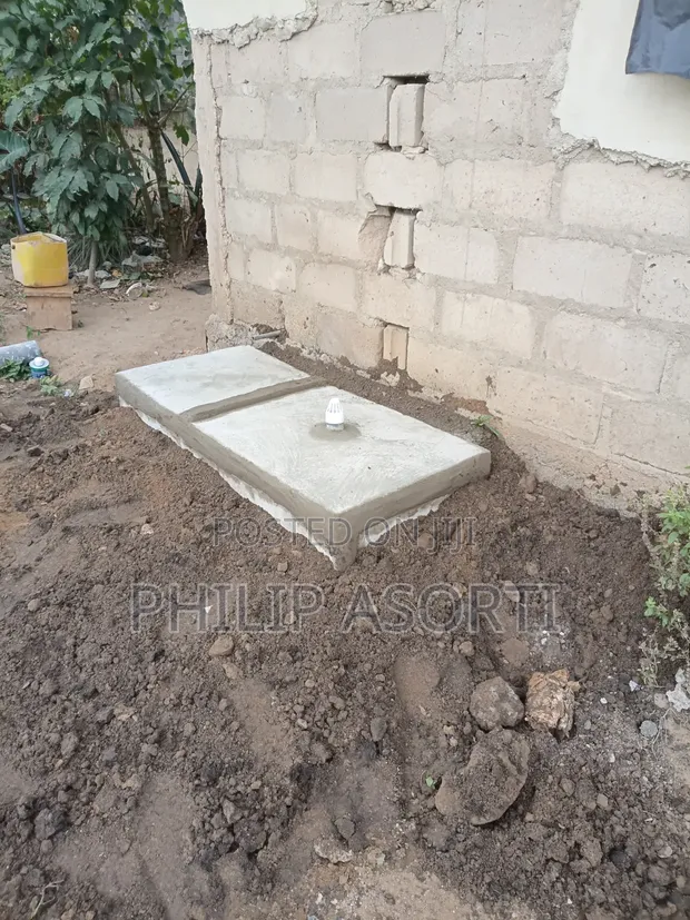Bio Digester Toilet Installation & Repair Services - 1