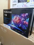 Manbadun F00087 32-inch HD LED Smart TV - 1