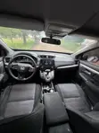 Honda CR-V EX AWD 2018 Black - 4