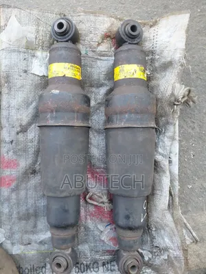 Infiniti QX56/QX50/QX80 & Nissan Armada Rear Balloon Shock