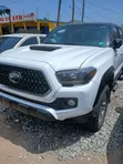 Toyota Tacoma 2020 White - 1