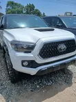 Toyota Tacoma 2020 White - 2