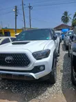 Toyota Tacoma 2020 White - 3