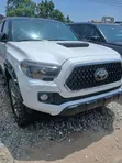 Toyota Tacoma 2020 White - 4