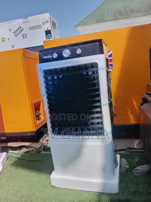 Decakila KEFCO12W Air Cooler - 1 Year Warranty