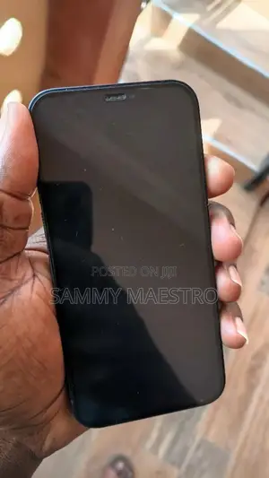 Apple iPhone 12 64GB Black