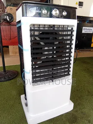 Decakila Air Cooler - 1 Year Warranty