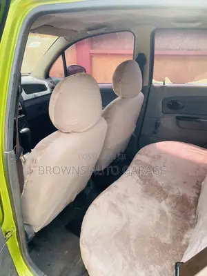 Daewoo Matiz 2008 - Green