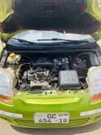 Daewoo Matiz 2008 - Green - 2