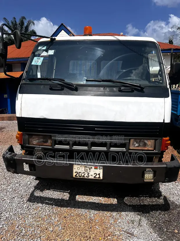 Kia Rhino 1 Truck - 1