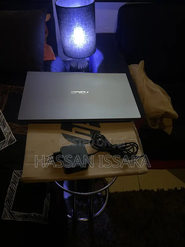 Asus 1015E Laptop - Ryzen 5, 8GB RAM, 256GB SSD - 1