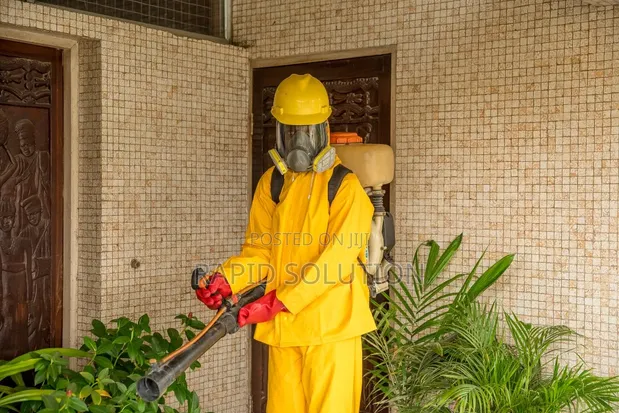 Fumigation Masters - Pest Control Services - 1