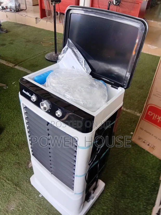 Decakila Air Cooler - 1 Year Warranty - 1