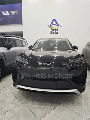 New BYD Sealion 7 DM 1.5 Hybrid AWD 2025 Black