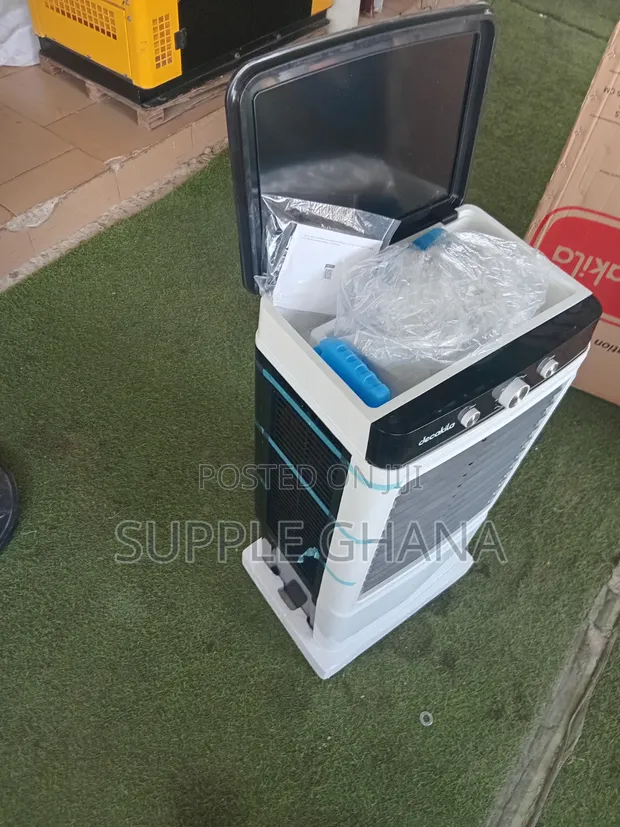 Decakila KEFCO12W Air Cooler - 1