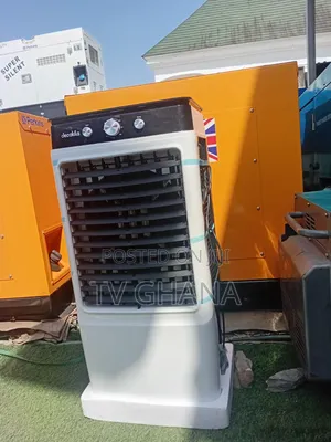 Decakila KEFCO12W Air Cooler - 1 Year Warranty