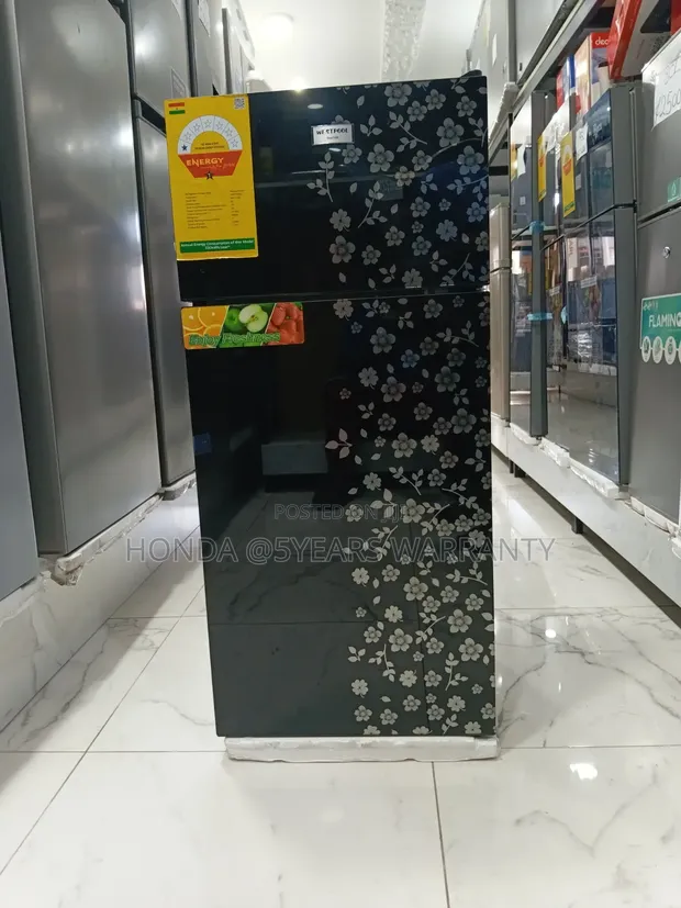 Westpool Refrigerator - No Frost - Energy Saving - 1