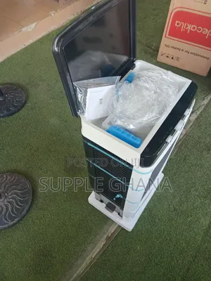 Decakila Premium Cooling Fan - KEFCO12W Air Cooler