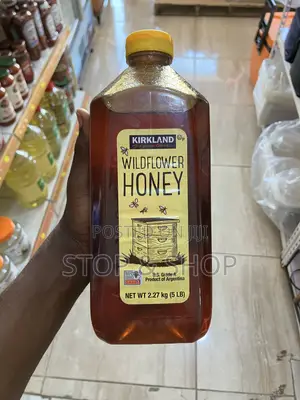 Kirkland Wildflower Honey