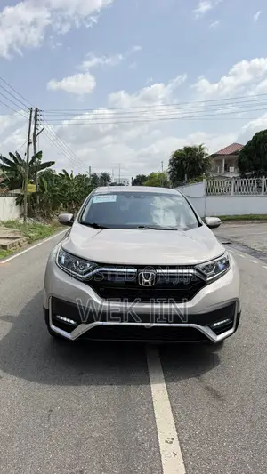 2017 Honda CR-V EX AWD SUV