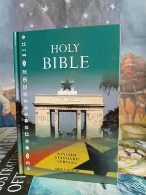 Holy Bible Revised Standard (Ghana Edition)