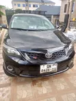 Toyota Corolla S 2011 Black - 2