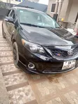 Toyota Corolla S 2011 Black - 3