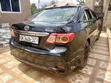 Toyota Corolla S 2011 Black - 4