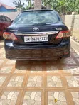 Toyota Corolla S 2011 Black - 5