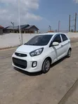 Kia Morning 2013 White - 5