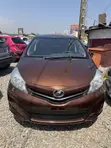 Toyota Vitz 1.3 FWD 5dr 2013 Brown - 2